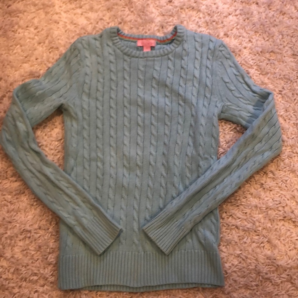 Lilly Pulitzer Cable Knit - XS